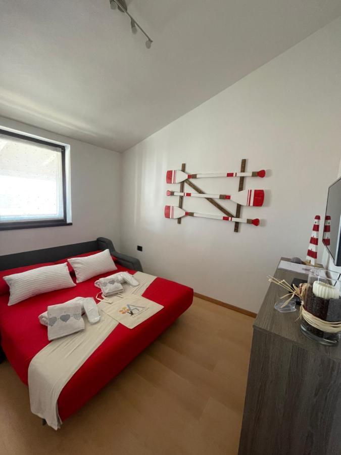 Residence4A-Appartamento Rosso ราฟนี ภายนอก รูปภาพ